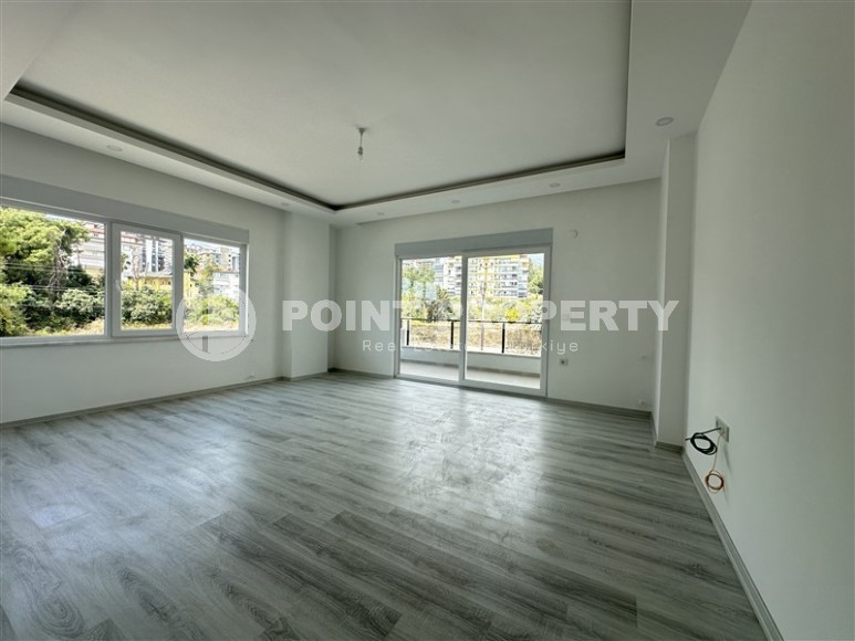 Недорогая квартира 3+1 в районе Оба в комплексе городского типа-id-8851-фото-2