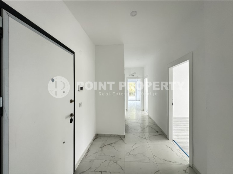 Недорогая квартира 3+1 в районе Оба в комплексе городского типа-id-8851-фото-8