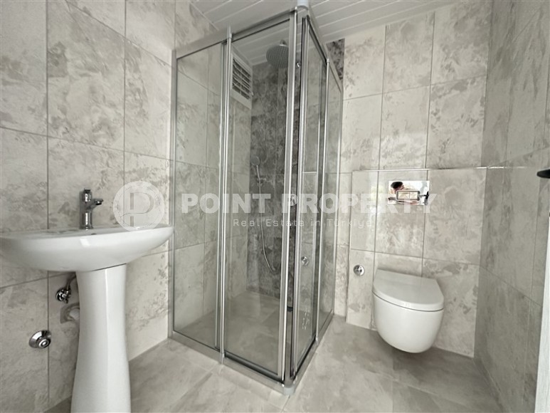 Недорогая квартира 3+1 в районе Оба в комплексе городского типа-id-8851-фото-9