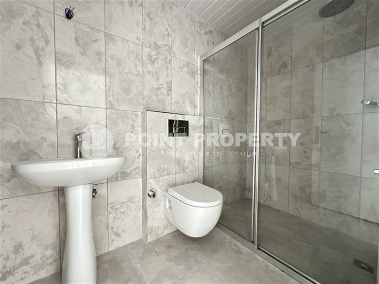 Недорогая квартира 3+1 в районе Оба в комплексе городского типа-id-8851-фото-10