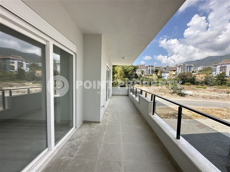 Недорогая квартира 3+1 в районе Оба в комплексе городского типа-id-8851-фото-12