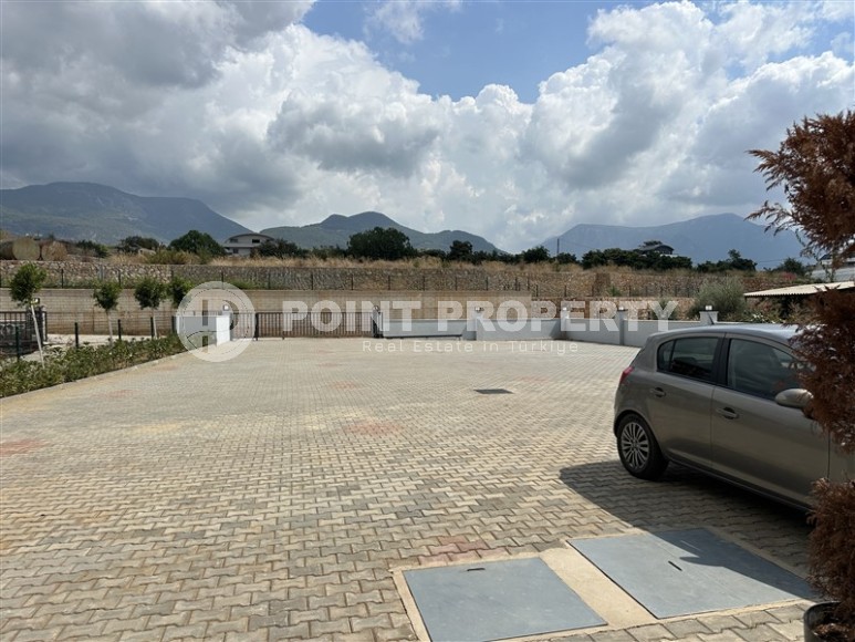 Недорогая квартира 3+1 в районе Оба в комплексе городского типа-id-8851-фото-13