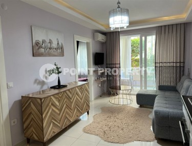 Уютная квартира планировки 1+1 в комплексе с бассейном-id-8852-фото-2