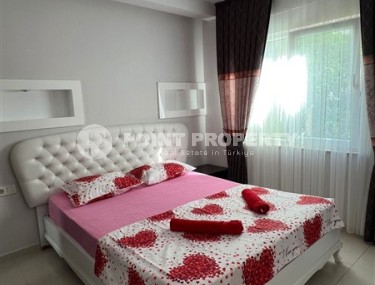 Уютная квартира планировки 1+1 в комплексе с бассейном-id-8852-фото-5