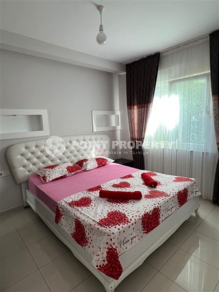 Уютная квартира планировки 1+1 в комплексе с бассейном-id-8852-фото-5