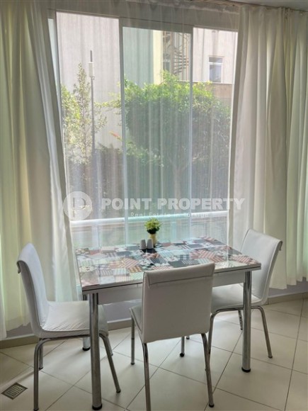 Уютная квартира планировки 1+1 в комплексе с бассейном-id-8852-фото-6