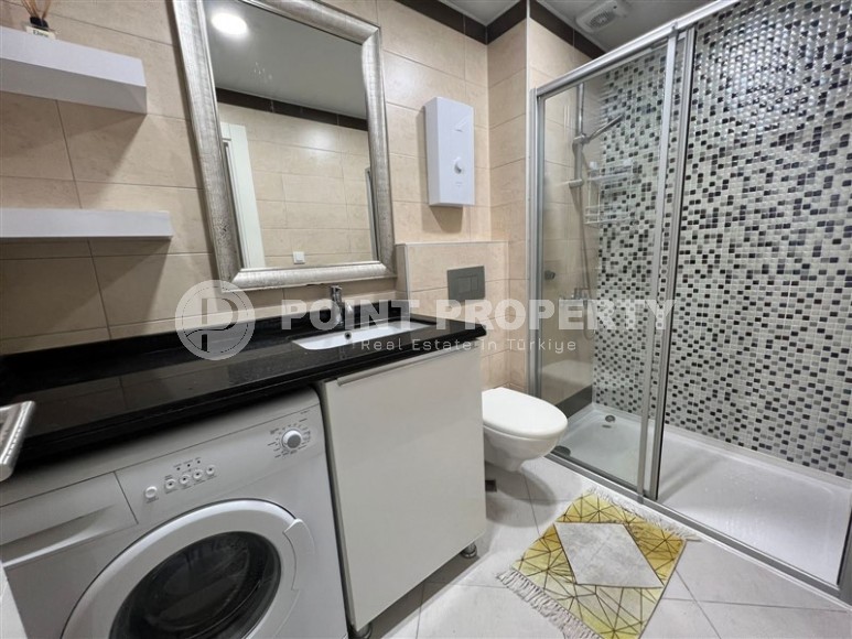 Уютная квартира планировки 1+1 в комплексе с бассейном-id-8852-фото-7