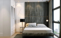 Stylish new apartments 5 minutes from the best central beach in Gazipasa. 350 meters to the sea.-id-1099-photo-6