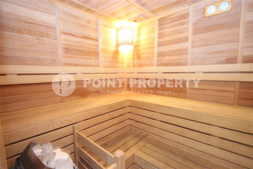 Уютная квартира планировки 1+1 в комплексе с бассейном-id-8852-фото-8