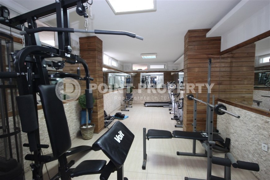 Уютная квартира планировки 1+1 в комплексе с бассейном-id-8852-фото-9