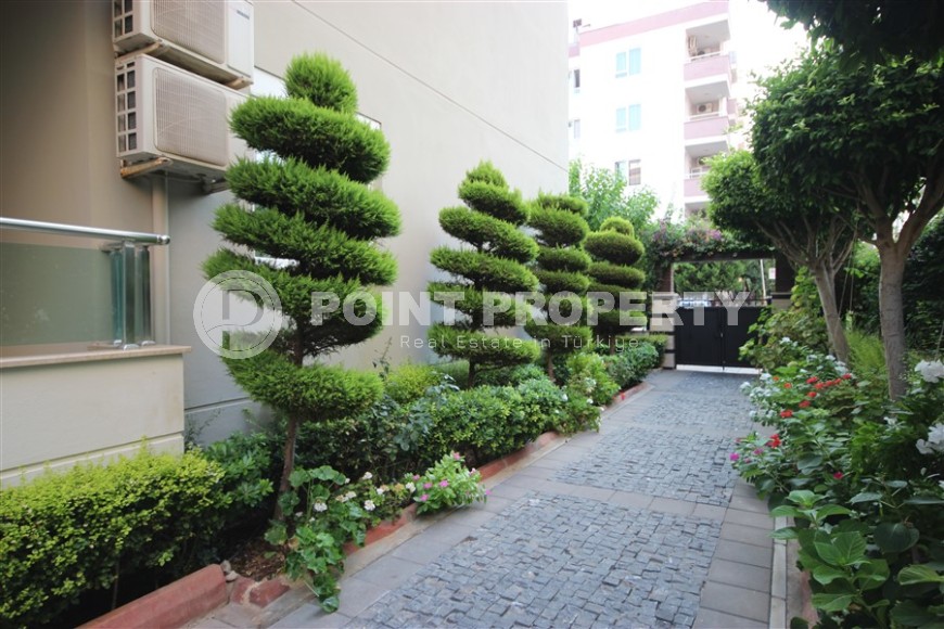 Уютная квартира планировки 1+1 в комплексе с бассейном-id-8852-фото-11