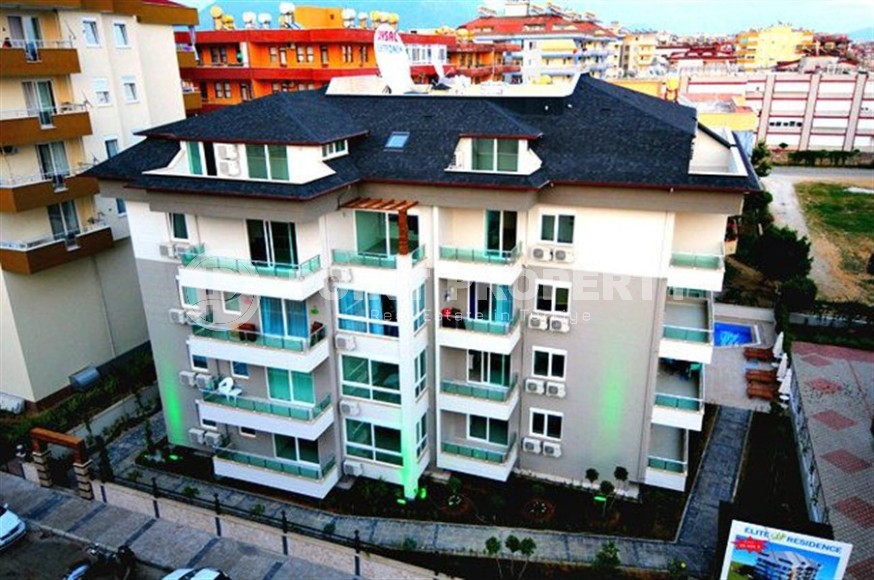 Уютная квартира планировки 1+1 в комплексе с бассейном-id-8852-фото-12