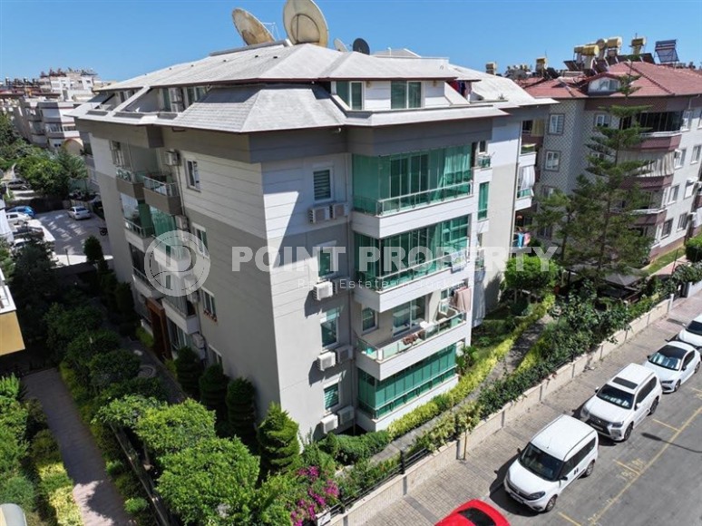 Уютная квартира планировки 1+1 в комплексе с бассейном-id-8852-фото-13