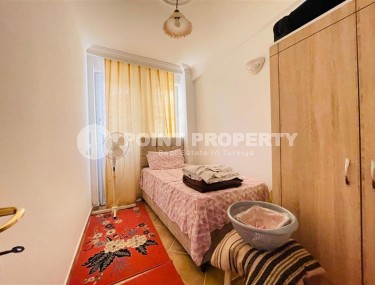 Недорогая квартира с 2 спальнями в Алании, Оба-id-8854-фото-4