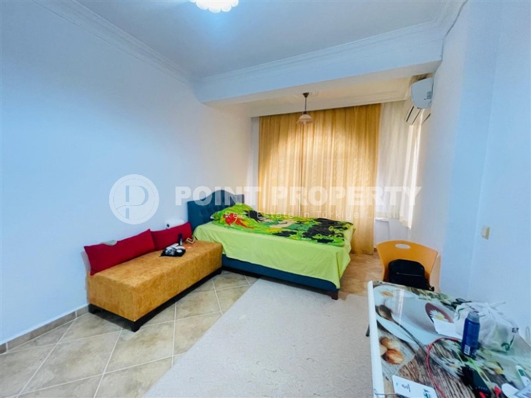 Недорогая квартира с 2 спальнями в Алании, Оба-id-8854-фото-5