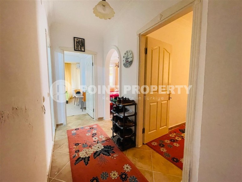 Недорогая квартира с 2 спальнями в Алании, Оба-id-8854-фото-6