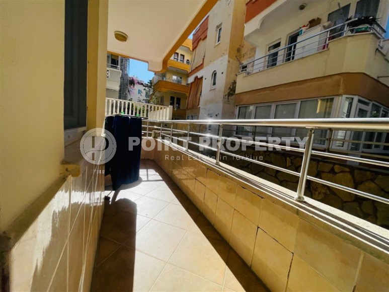 Недорогая квартира с 2 спальнями в Алании, Оба-id-8854-фото-8