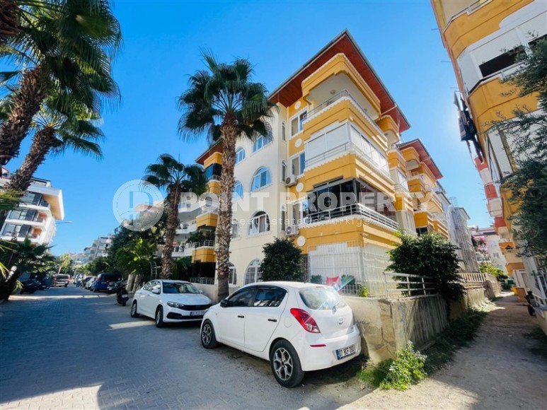 Недорогая квартира с 2 спальнями в Алании, Оба-id-8854-фото-11