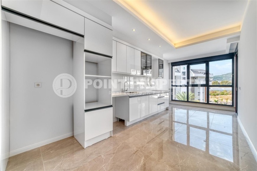 Просторная квартира для большой семьи в районе Оба-id-8855-фото-3