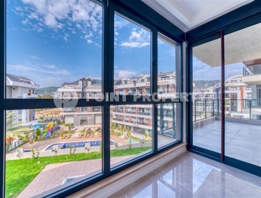 Просторная квартира для большой семьи в районе Оба-id-8855-фото-5