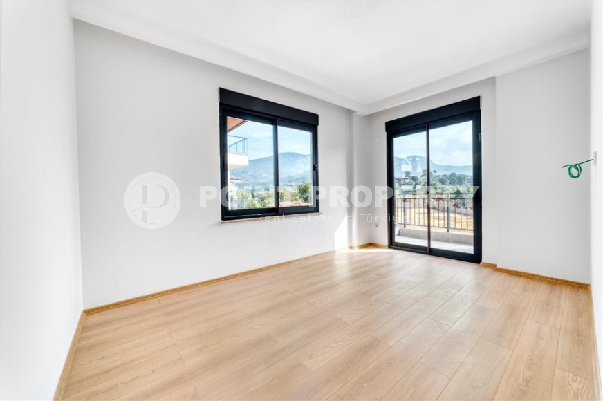 Просторная квартира для большой семьи в районе Оба-id-8855-фото-9