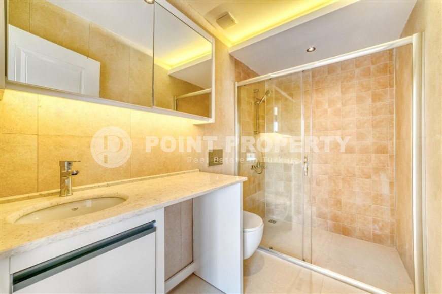 Просторная квартира для большой семьи в районе Оба-id-8855-фото-10