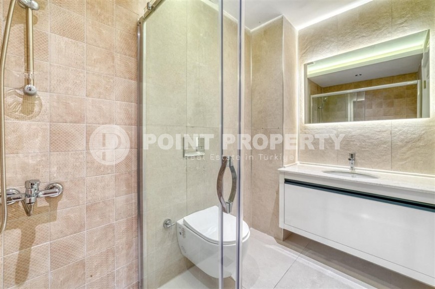 Просторная квартира для большой семьи в районе Оба-id-8855-фото-11