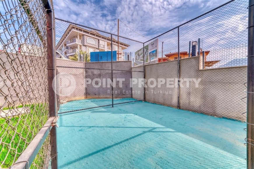 Просторная квартира для большой семьи в районе Оба-id-8855-фото-15