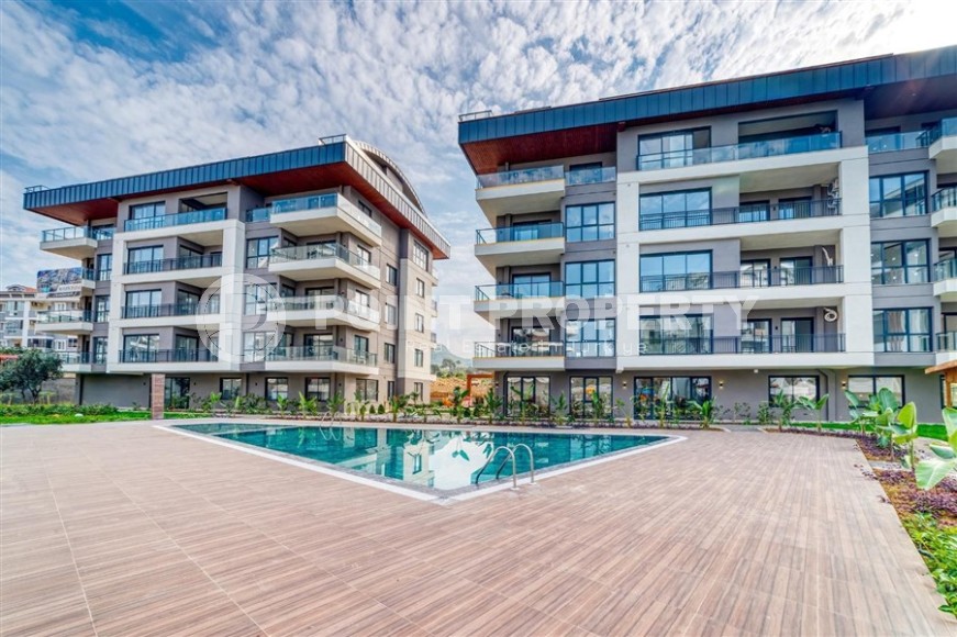 Просторная квартира для большой семьи в районе Оба-id-8855-фото-17