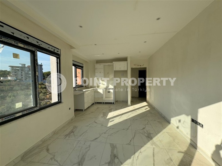 Квартира 59 м² в Авсалларе в современном комплексе-id-8856-фото-2