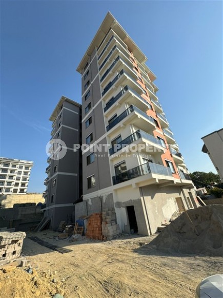 Квартира 59 м² в Авсалларе в современном комплексе-id-8856-фото-7