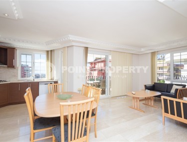 Квартира 110 м² в Джикджилли с панорамным балконом и ВНЖ-id-8857-фото-2