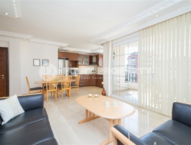 Квартира 110 м² в Джикджилли с панорамным балконом и ВНЖ-id-8857-фото-3