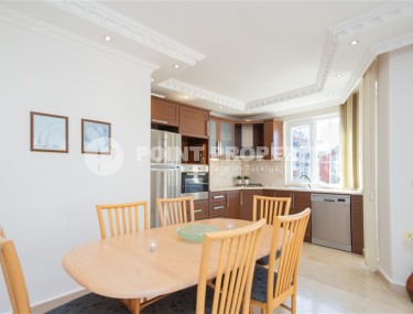 Квартира 110 м² в Джикджилли с панорамным балконом и ВНЖ-id-8857-фото-4