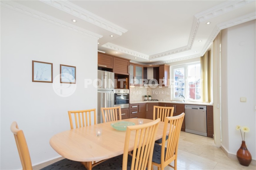 Квартира 110 м² в Джикджилли с панорамным балконом и ВНЖ-id-8857-фото-4