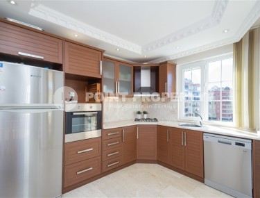 Квартира 110 м² в Джикджилли с панорамным балконом и ВНЖ-id-8857-фото-5