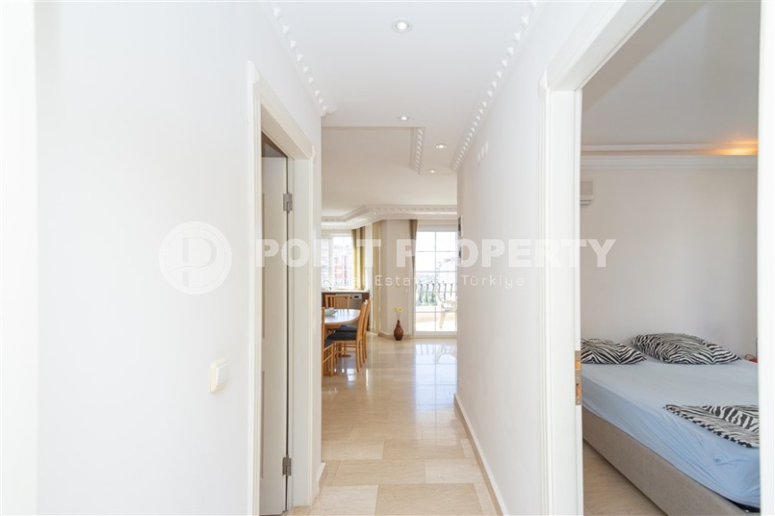 Квартира 110 м² в Джикджилли с панорамным балконом и ВНЖ-id-8857-фото-6