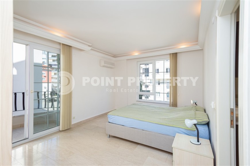 Квартира 110 м² в Джикджилли с панорамным балконом и ВНЖ-id-8857-фото-7