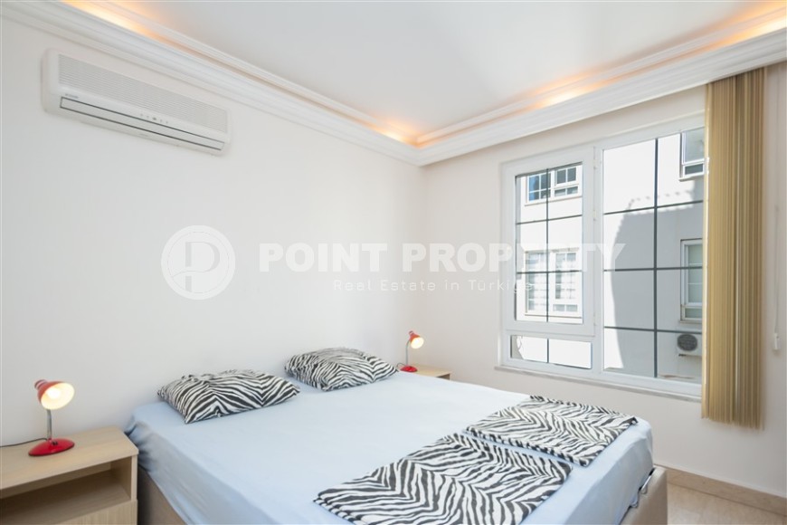 Квартира 110 м² в Джикджилли с панорамным балконом и ВНЖ-id-8857-фото-8