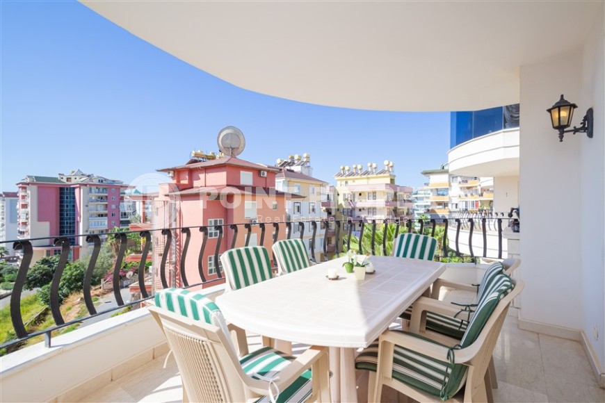 Квартира 110 м² в Джикджилли с панорамным балконом и ВНЖ-id-8857-фото-11