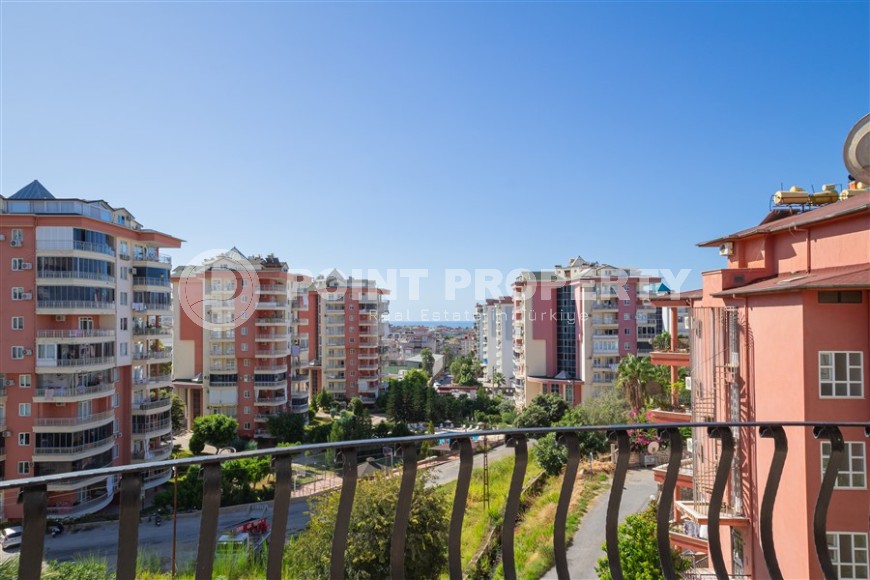 Квартира 110 м² в Джикджилли с панорамным балконом и ВНЖ-id-8857-фото-12