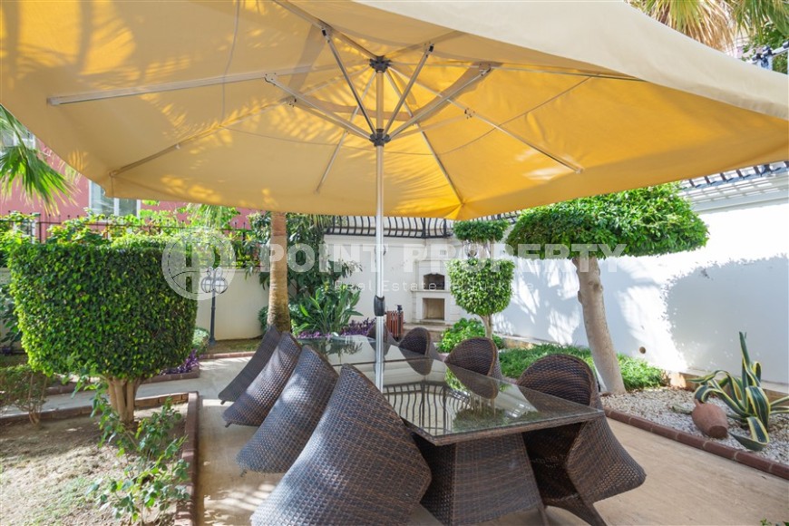 Квартира 110 м² в Джикджилли с панорамным балконом и ВНЖ-id-8857-фото-15