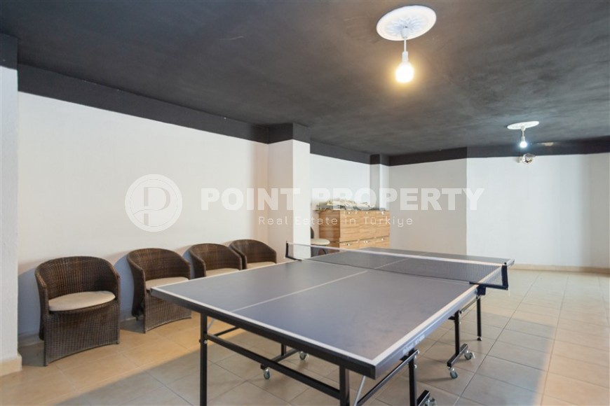 Квартира 110 м² в Джикджилли с панорамным балконом и ВНЖ-id-8857-фото-16