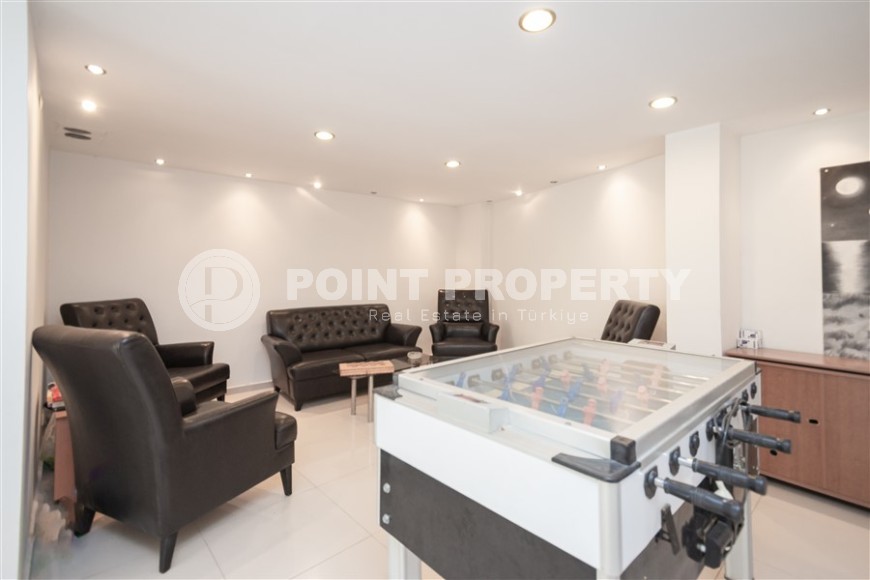 Квартира 110 м² в Джикджилли с панорамным балконом и ВНЖ-id-8857-фото-17