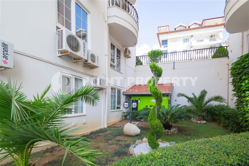 Квартира 110 м² в Джикджилли с панорамным балконом и ВНЖ-id-8857-фото-18