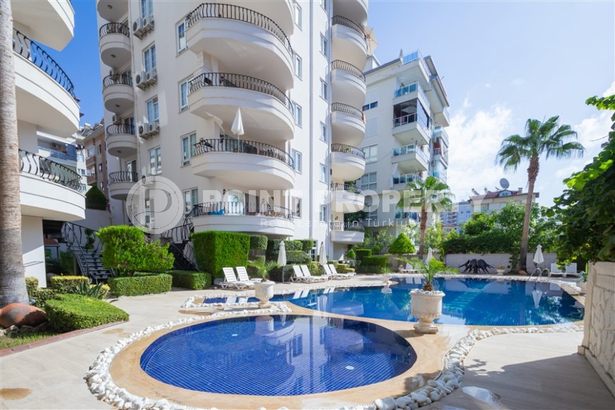 Квартира 110 м² в Джикджилли с панорамным балконом и ВНЖ-id-8857-фото-19