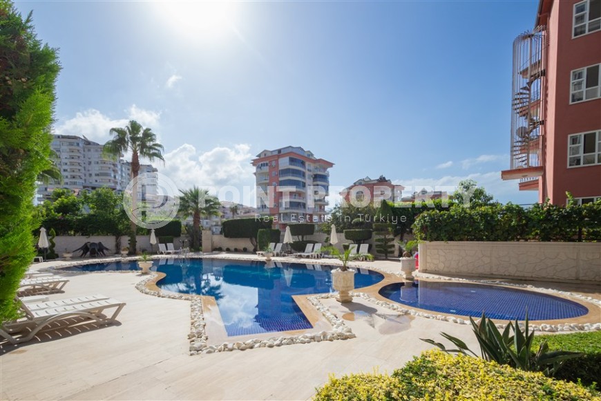 Квартира 110 м² в Джикджилли с панорамным балконом и ВНЖ-id-8857-фото-20