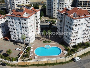 Furnished apartment 100 m² in Cikcilli with sea view and residence permit option-id-8859-photo-1