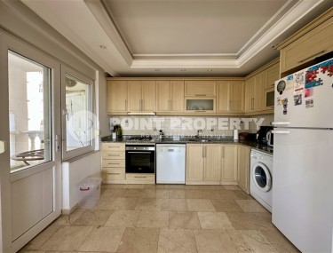 Меблированная квартира 100 м² в Джикджилли с видом на море и возможностью ВНЖ-id-8859-фото-4