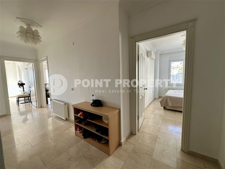 Меблированная квартира 100 м² в Джикджилли с видом на море и возможностью ВНЖ-id-8859-фото-5